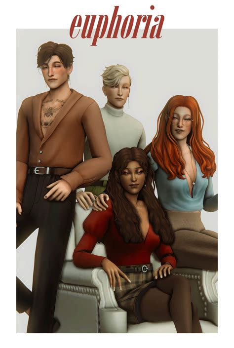 sims  cc pack  clumsyalienn cc  sims