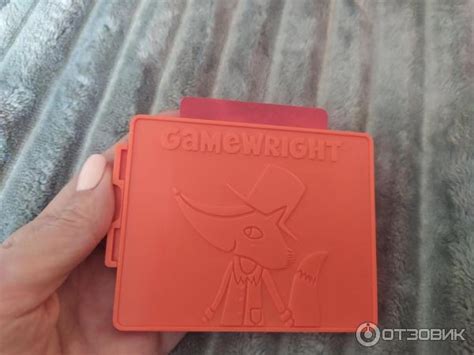 Отзыв о Настольная игра Game Wright "Коварный лис. Дело о пропавшем ...