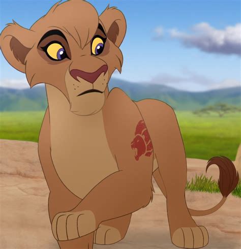 Vitani (Chronicles of a Pride) | The Lion King Fanon Wiki | Fandom