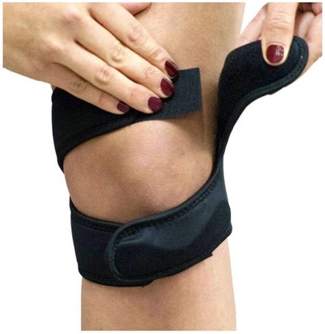 Stabilizator na kolano - Wellys | Sport Sklep EMPIK.COM