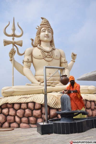 nagpur celebrates shivratri