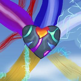 Heart Of the Elements by Nathcreep on Newgrounds