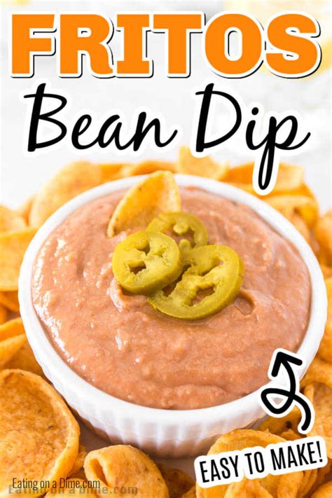 Frito Lay Bean Dip Taco Recipe | Deporecipe.co