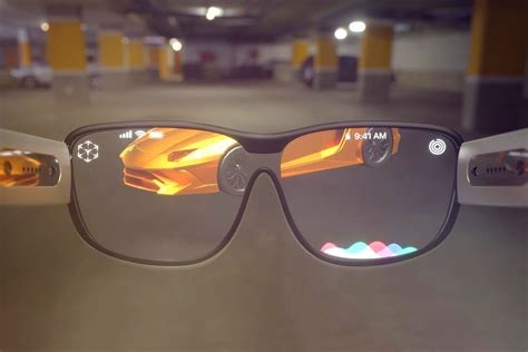 Apple выпустит умные очки Apple Glass за 500 долларов.