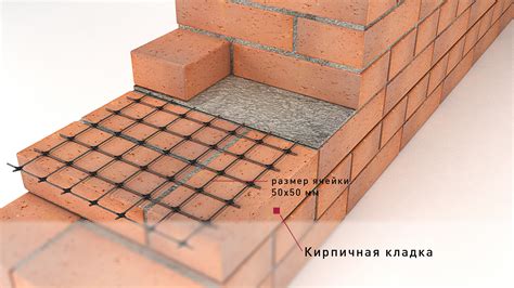 Композитная сетка ROCKMESH - Ростовкомпозит, Армастек ...