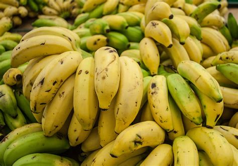 Improve Your Health with Bananas