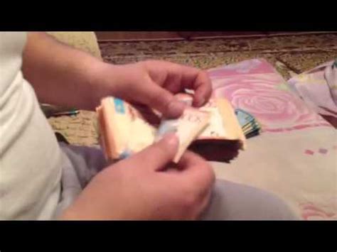 Как быстро считать деньги - YouTube