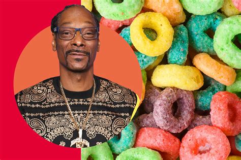 Snoop Dogg Announces 'Snoop Loopz' Breakfast Cereal