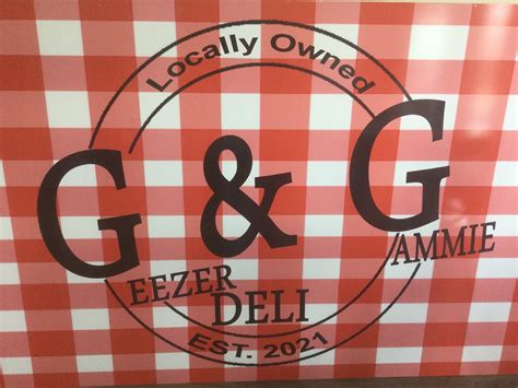 G&G Deli - Home