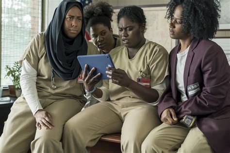 Рецензия на сериал «Оранжевый – хит сезона. Сезон 5»