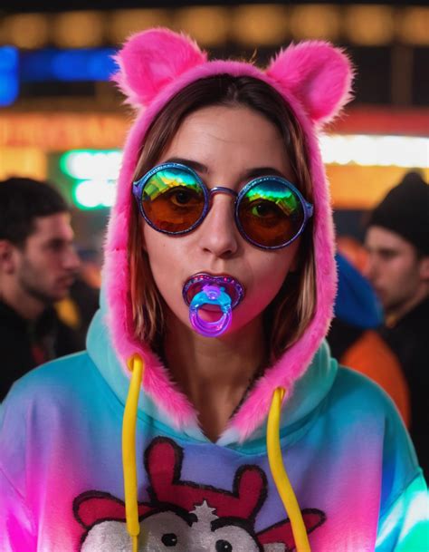 Rave Girls XL - v2.0 | Stable Diffusion XL LoRA | Civitai