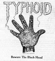 human diseases     typhoid