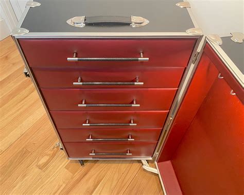 TB-MK 6 Drawer Adult Toy Storage Trunk. Please Contact Us Before Buying