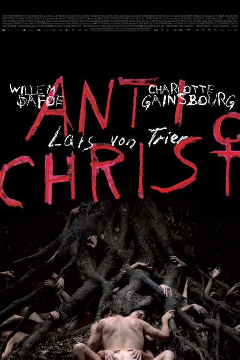 Antichrist (2009) - Posters — The Movie Database (TMDB)