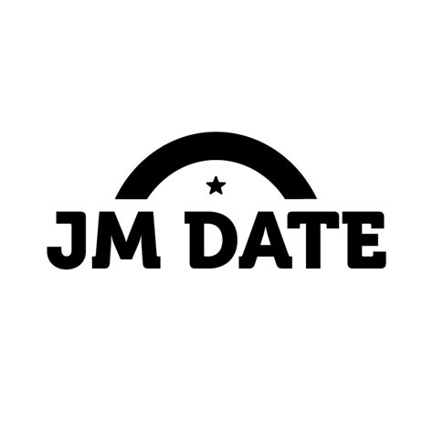 Logos JM Date, c’est cadeau ! – JMContact