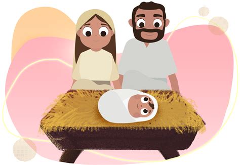Bible Story Printables Christmas - Printable Free Templates