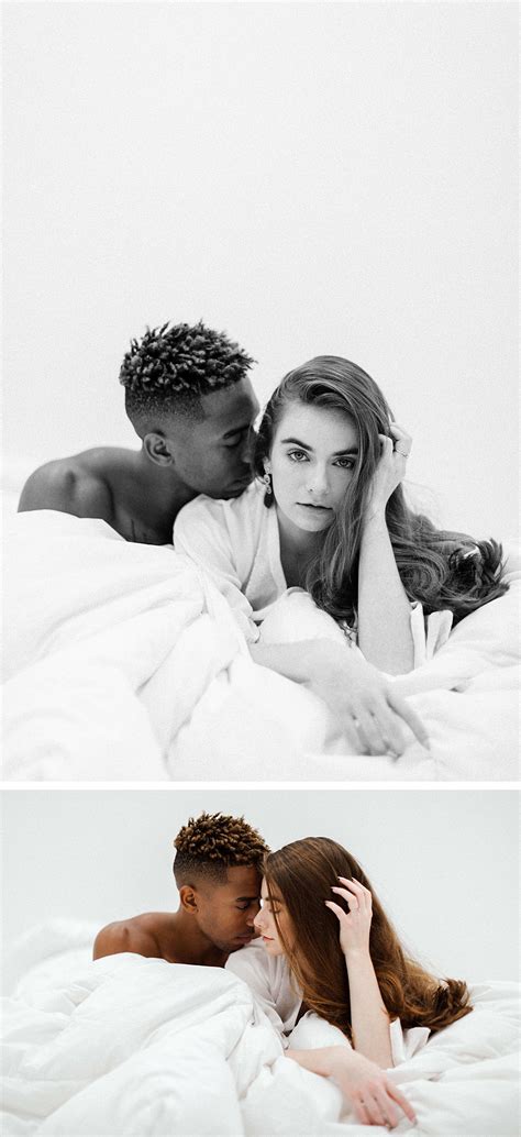 Fine Art Couples Boudoir