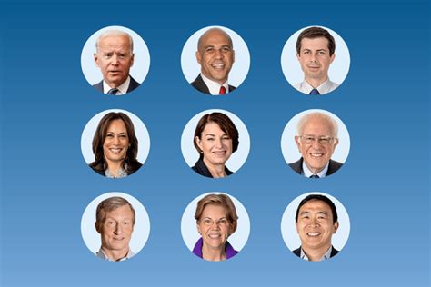 Anxious Democratic Establishment Asks, ‘Is There Anybody Else?’ - The ...