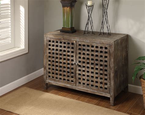 Rustic Buffet Cabinet - Walmart.com