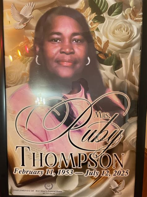 M.F. Riley's Funeral Home | Fairfax SC