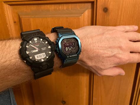 GMW B5000 : r/gshock