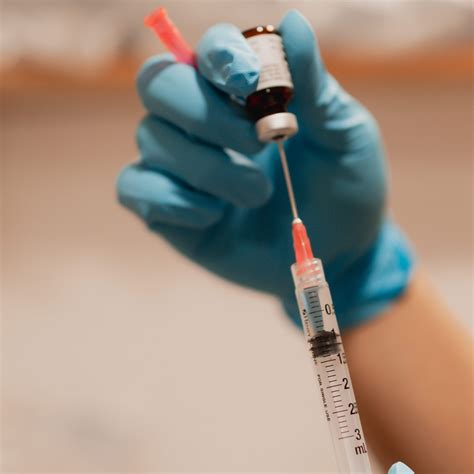 injection menu bflo iv