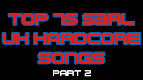 Top 75 S3RL UK Hardcore Songs - Part 2 (66-58) - YouTube