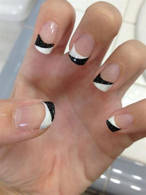 70 Ideas of French Manicure Nail Designs | Art and Design