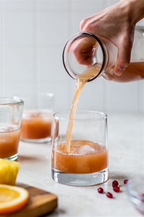 Rum Punch Recipe – WellPlated.com