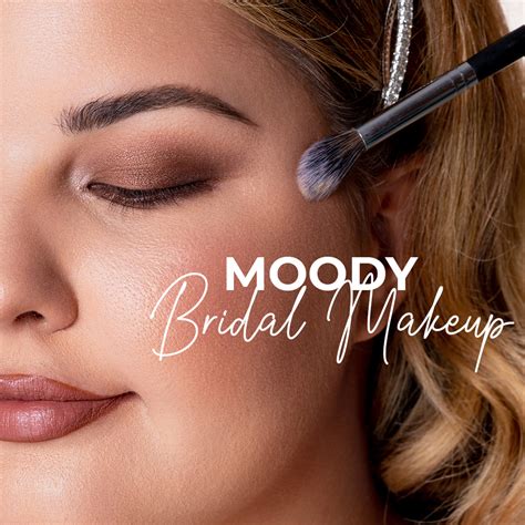 Moody Makeup- The New Bridal Trend You Need to Try#N# #N# #N# #N ...