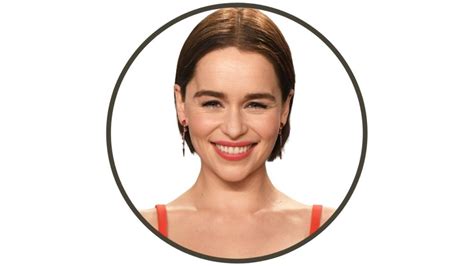 Emilia Clarke Height