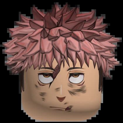 Yuji Itadori | Roblox Item - Rolimon's