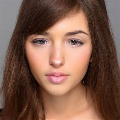 below average looking face | Stable Diffusion