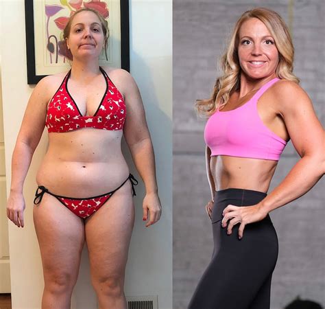 weight loss transformation female  michelle lost   lbs