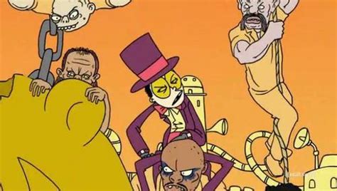 The Warden - Superjail! Fan Art (9418352) - Fanpop