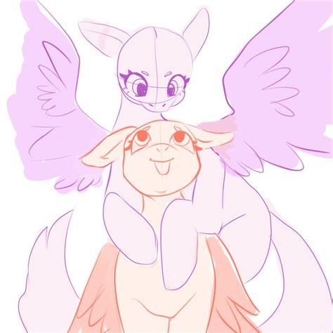 best friends ych - YCH.Commishes