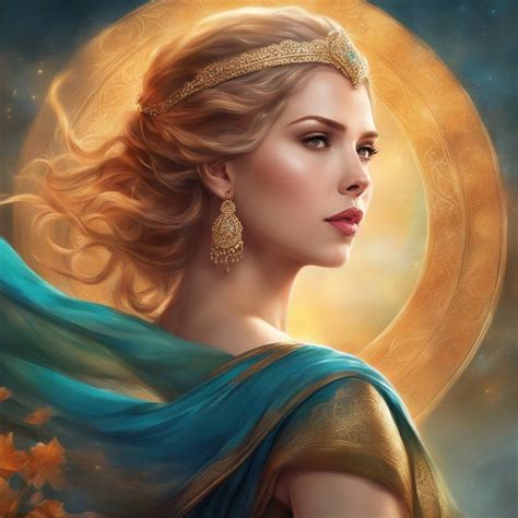 Scarlett Johansson 17 by ZENART07 on DeviantArt