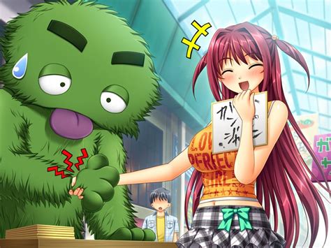 Fukubiki! Triangle - Blue Gale - Zerochan Anime Image Board
