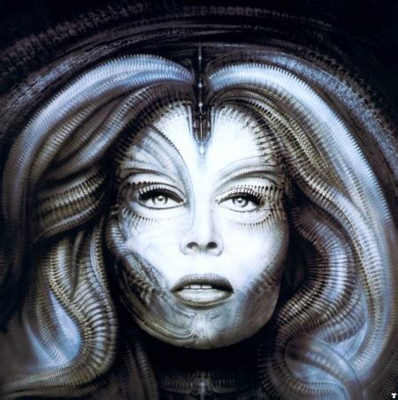 Скончался Ханс Руди Гигер (H.R.Giger)