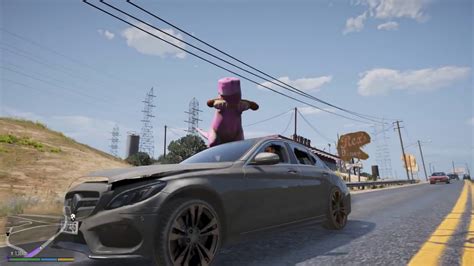 Gta 5: Тревор нашел себе новую девушку - YouTube