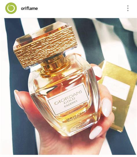 Review parfum GIORDANI GOLD