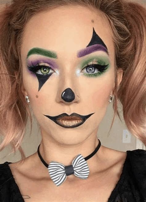 13 Easy Halloween Makeup Ideas to Try - An Unblurred Lady