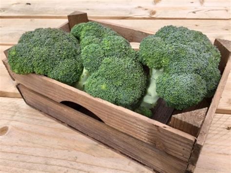 Broccoli per kilogram - ongeseald - Better Foar Letter | buurtmarkt ...