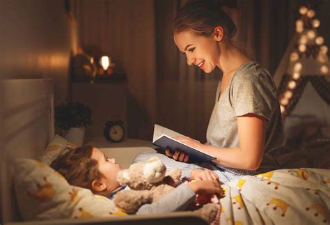 Classic Bedtime Stories For Kids - Being The Parent
