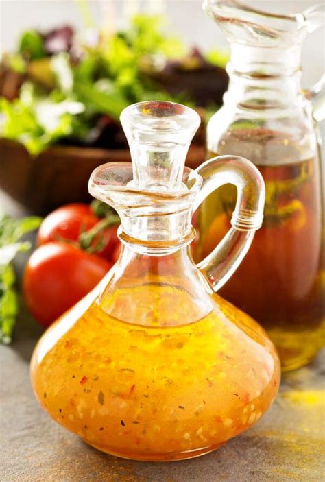 Zesty Italian Vinaigrette - Ingredients For A Fabulous Life