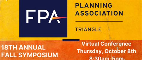 FPA of The Triangle | Financial Planning Association