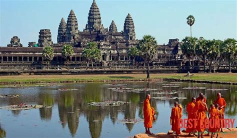 Best Country: Religion in Cambodia