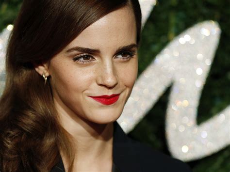 Emma Watson's most influential quotes about gender, feminism and
