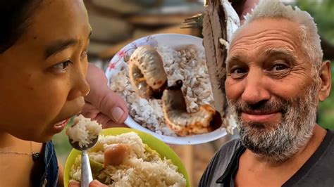 Вкалываем на нашем участке | Мумаичка готовит мой любимый суп | Жизнь с ...