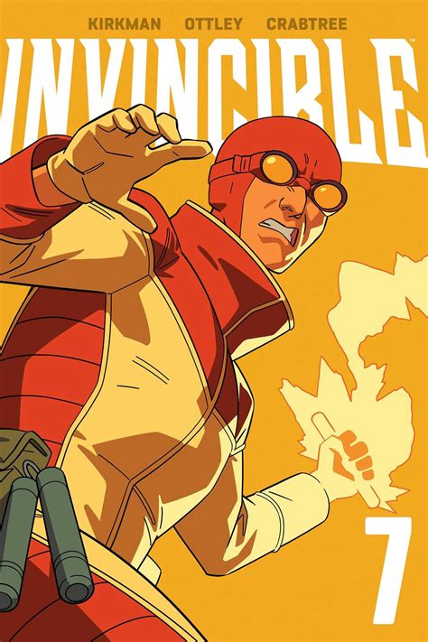 Amazon.com: Invincible Volume 7 (New Edition) (7): 9781534375062